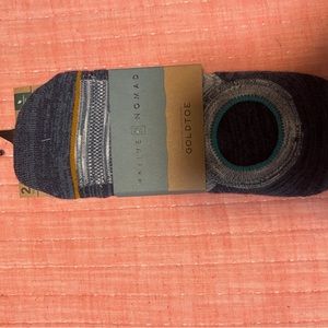 Gold Toe signature collection, no-show, sneaker socks